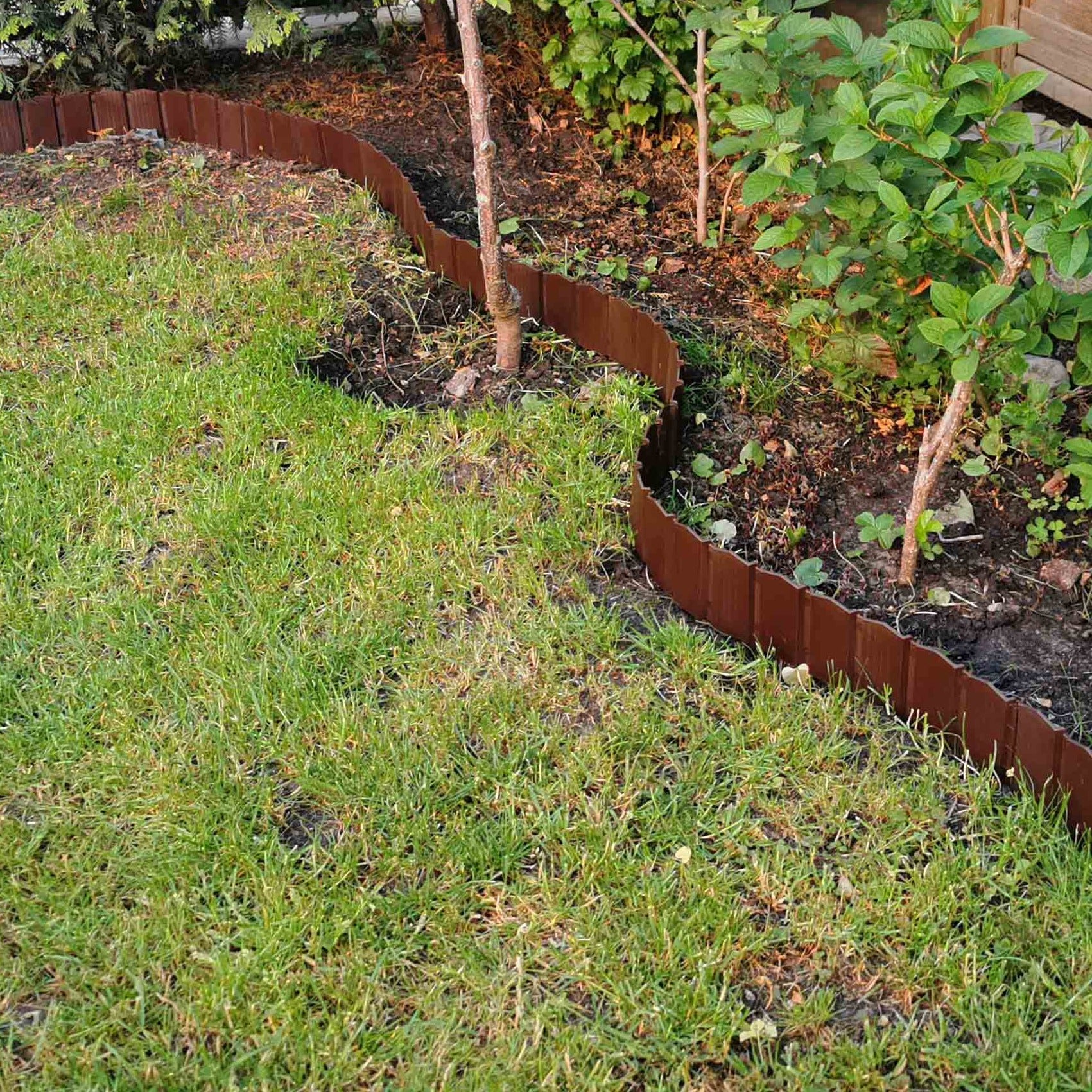 Bordura flexible PALISADE - Velestone