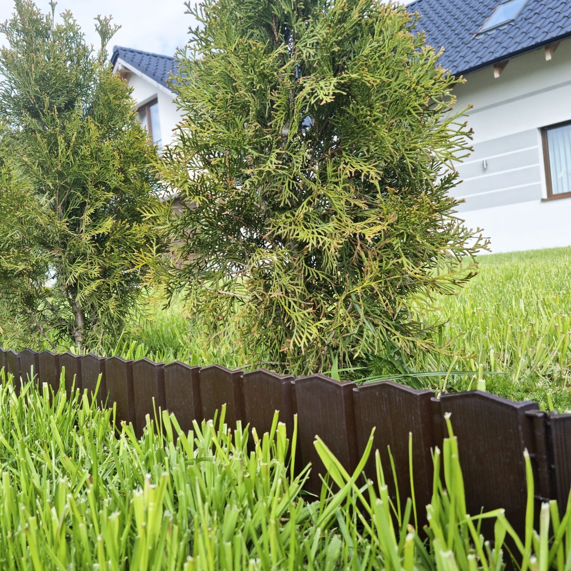 Bordura flexible PALISADE - Velestone