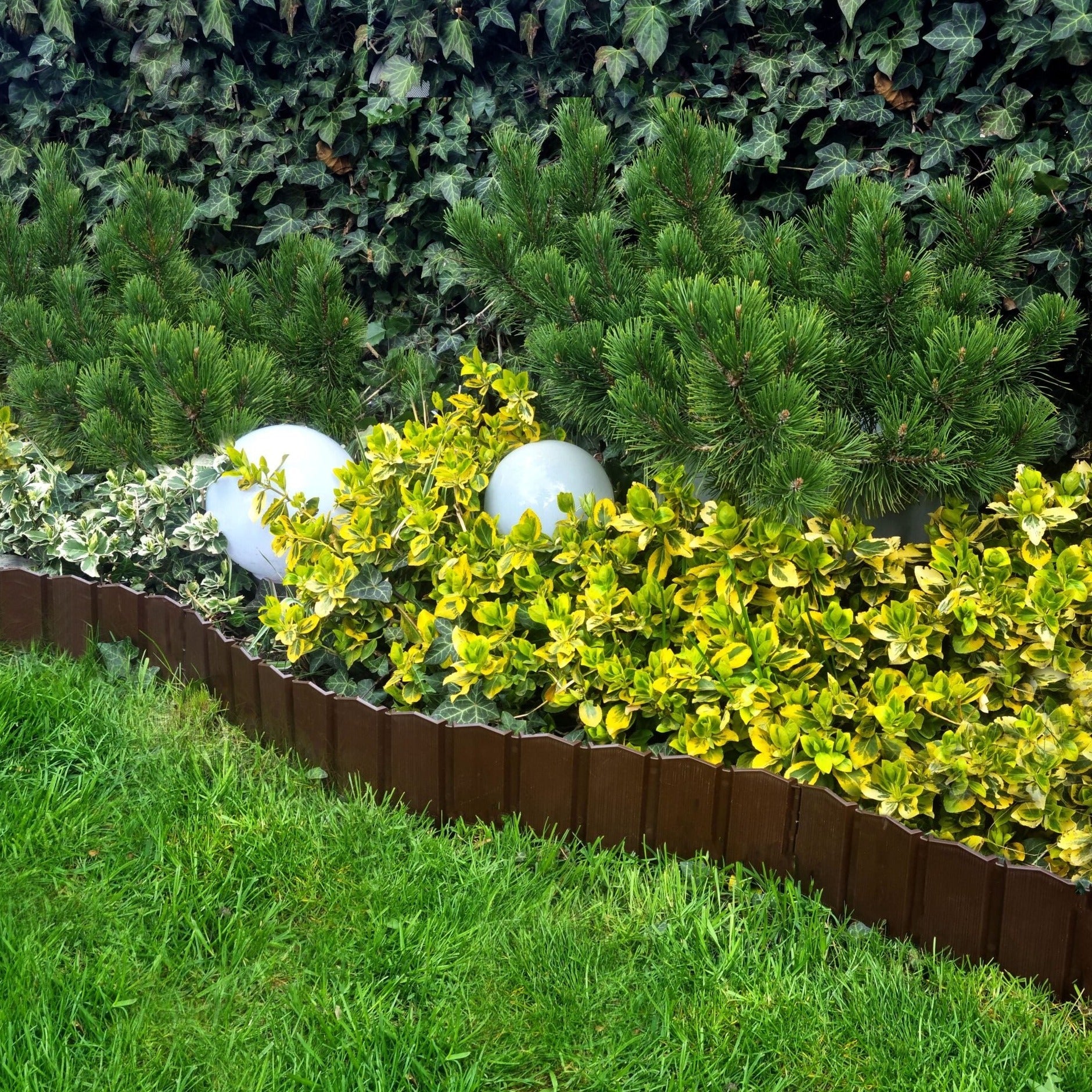 Bordura flexible PALISADE - Velestone