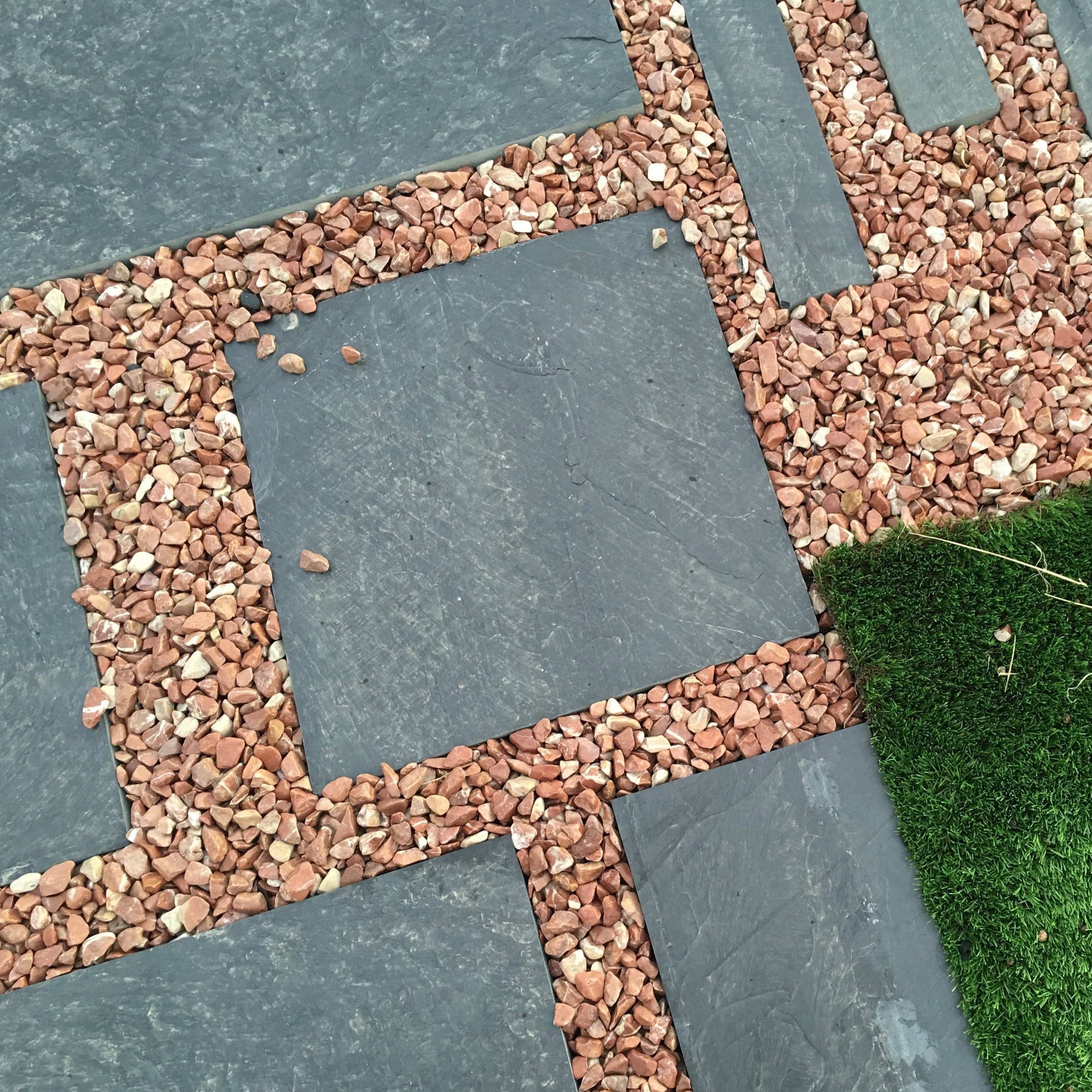 Losas pizarra lisa - Vetonek