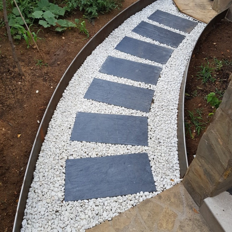 Losas Pizarra Lisa - Velestone