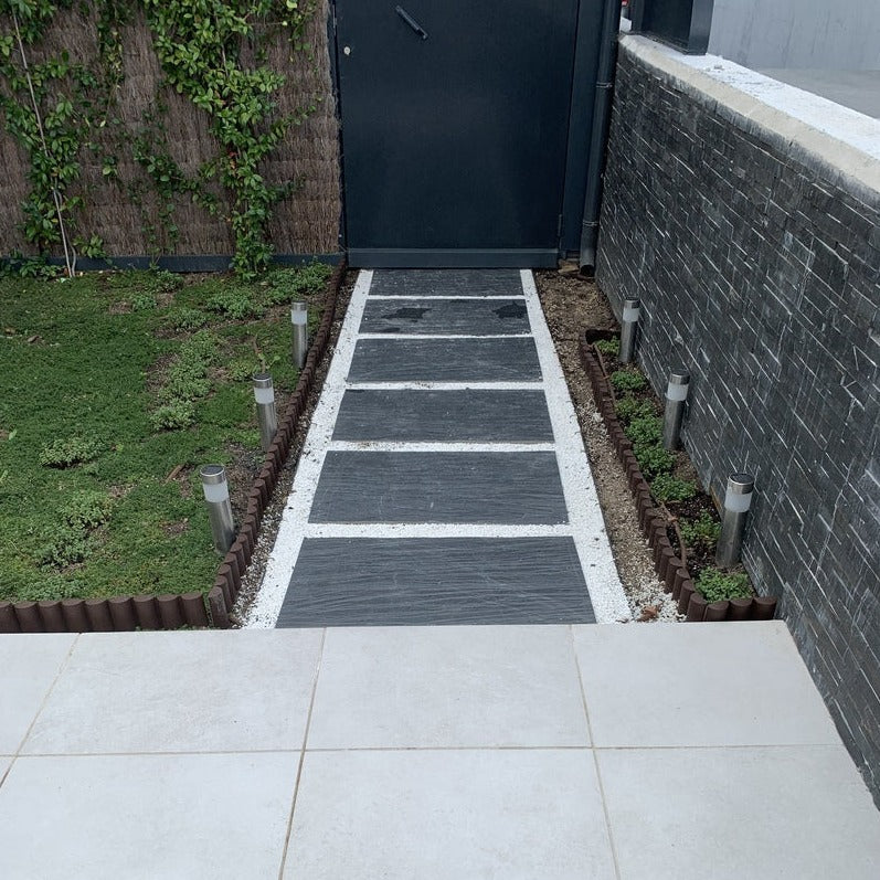 Losas Pizarra Lisa - Velestone