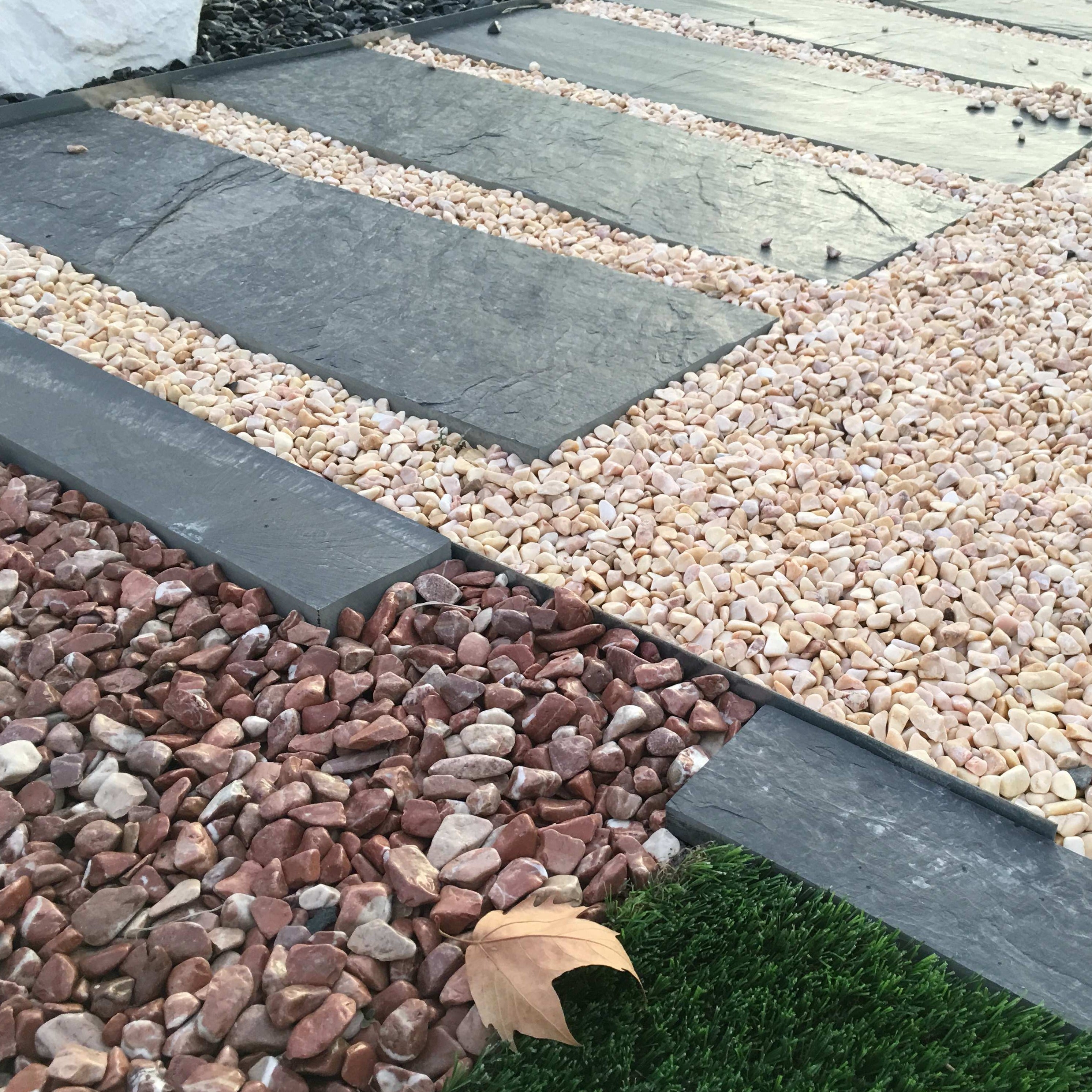 Losas pizarra lisa - Vetonek