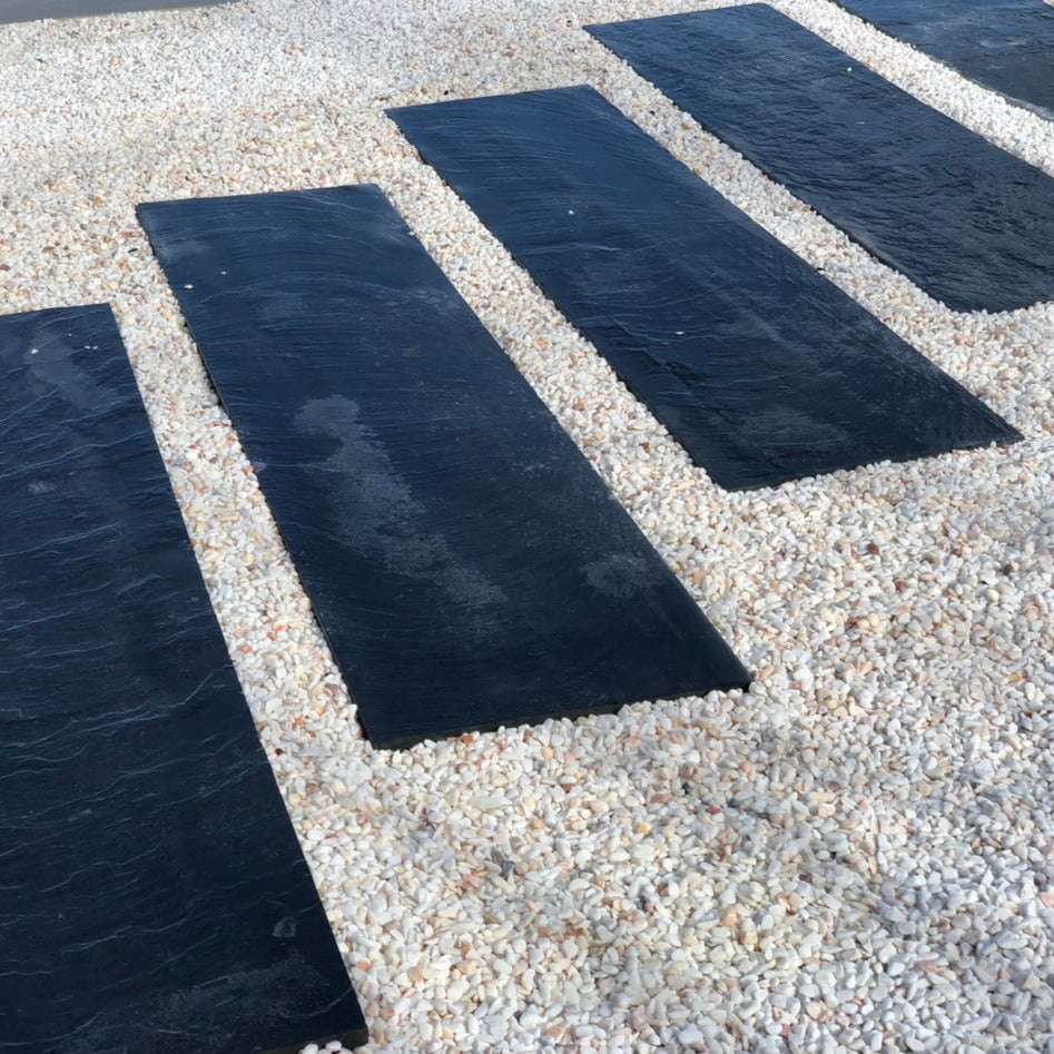 Losas pizarra lisa - Vetonek