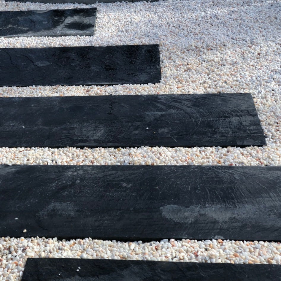 Losas pizarra lisa - Vetonek