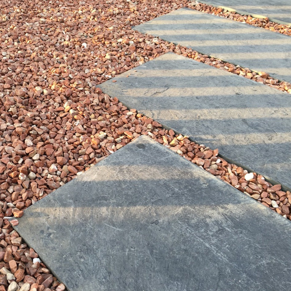 Losas Pizarra Lisa - Velestone