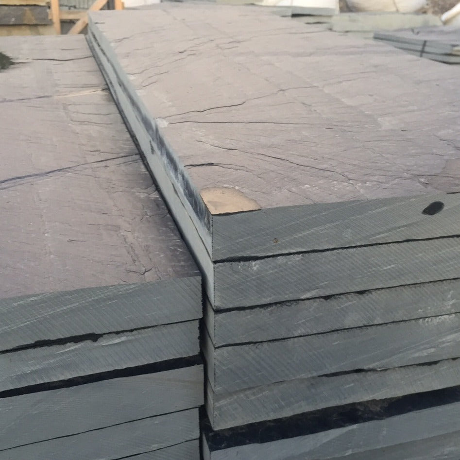 Losas pizarra lisa - Vetonek