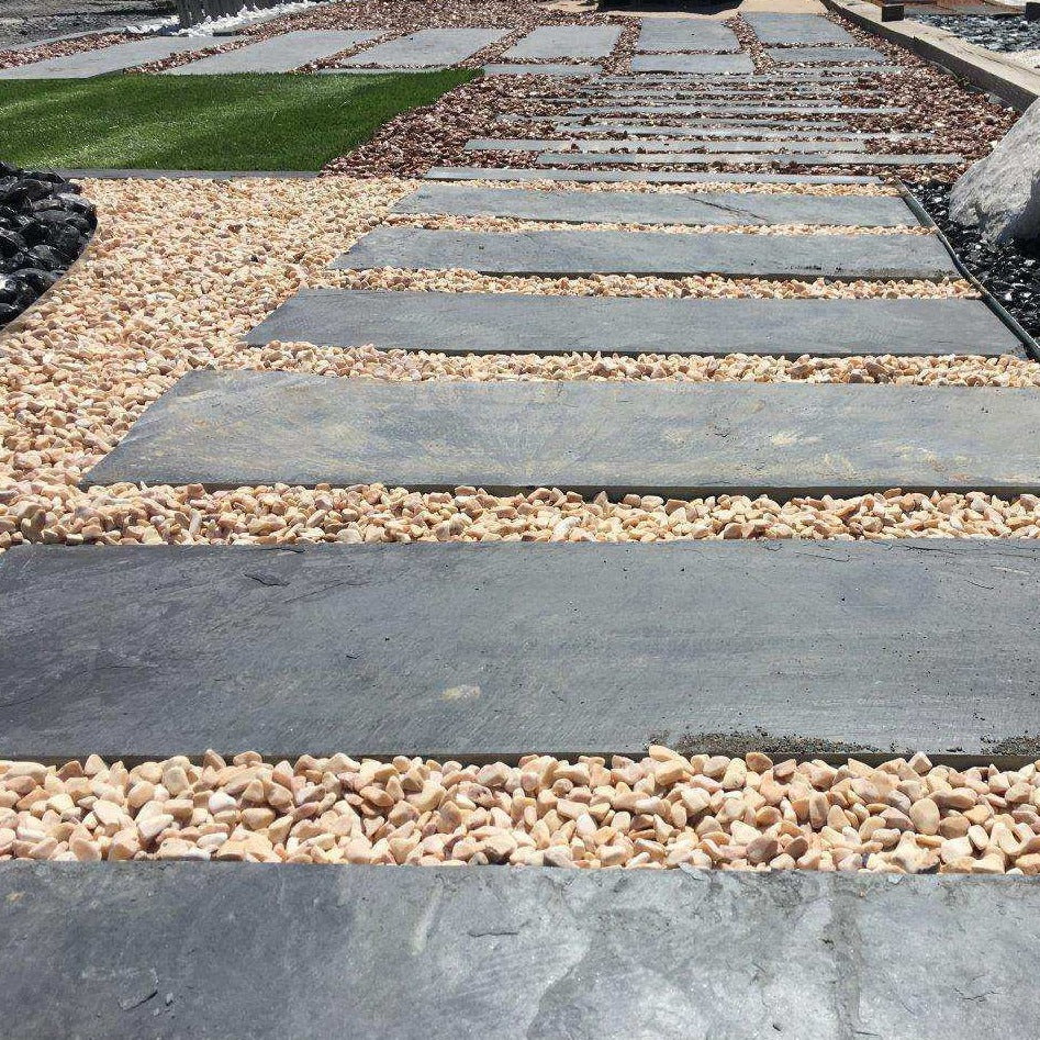 Losas pizarra lisa - Vetonek