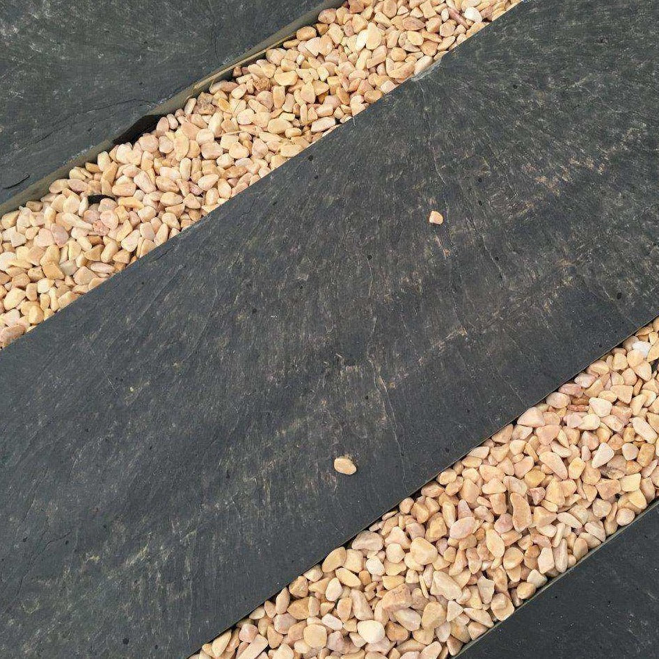 Losas pizarra lisa - Vetonek