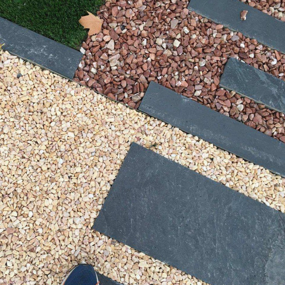 Losas pizarra lisa - Vetonek