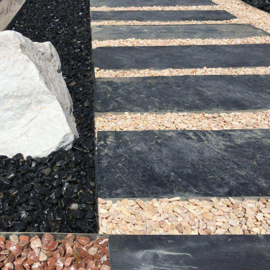 Losas pizarra lisa - Vetonek