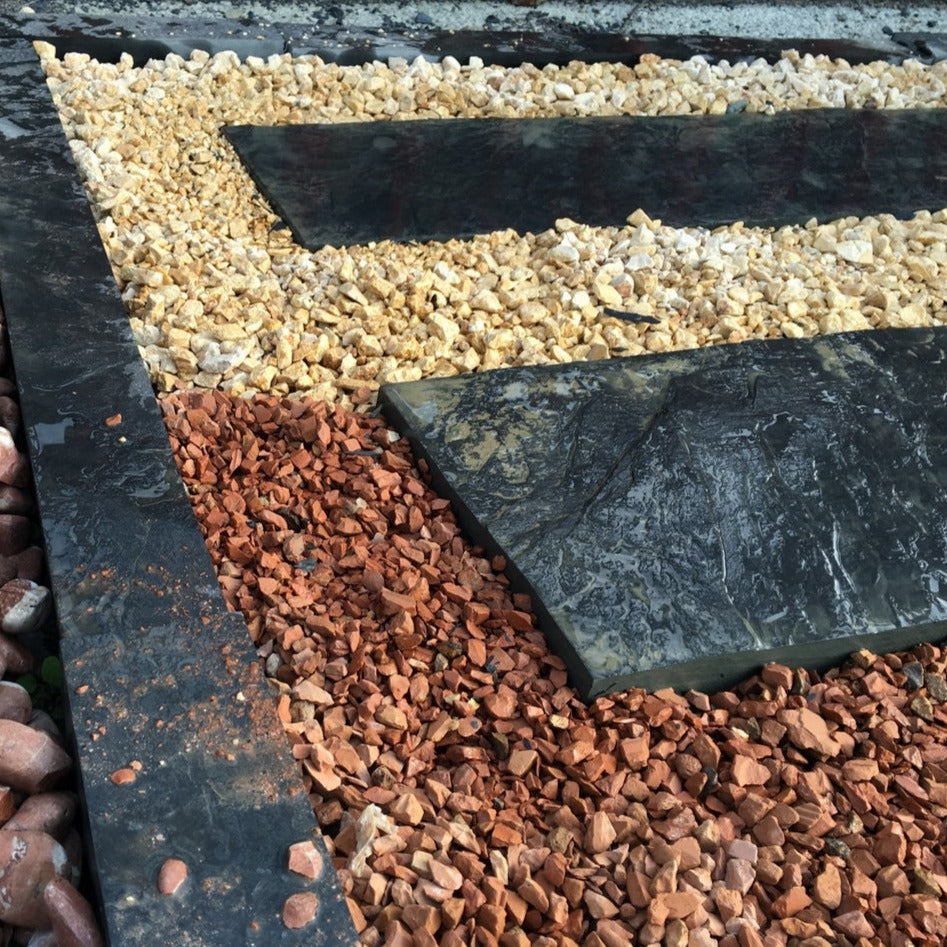 Losas Pizarra Lisa - Velestone