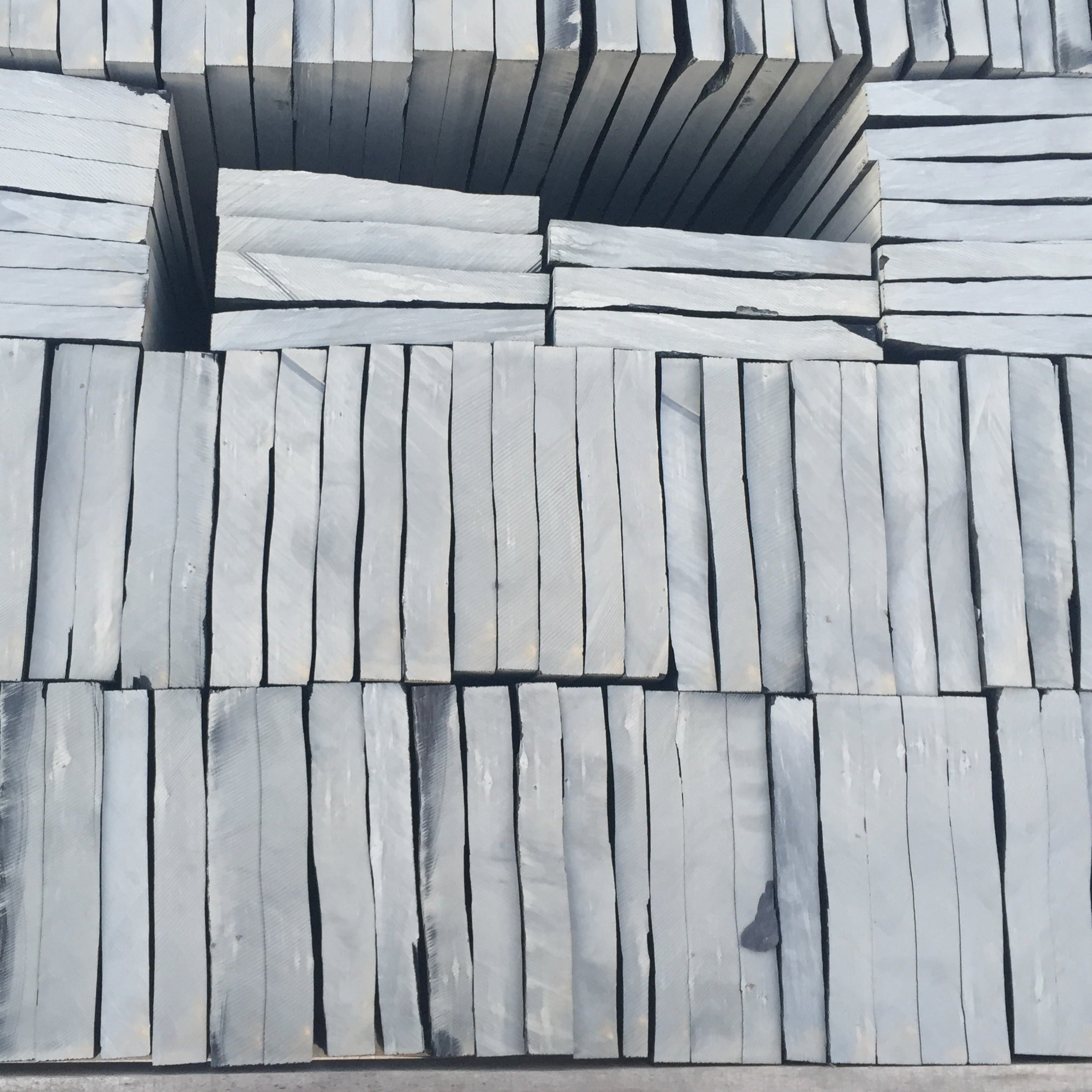 Losas Pizarra Lisa - Velestone