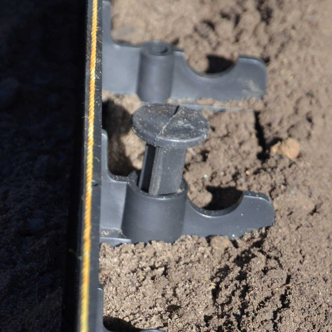 Bordura flexible GREEN Barato, Exteriores, Jardin, Material reciclado, Plástico reciclado, Senderos