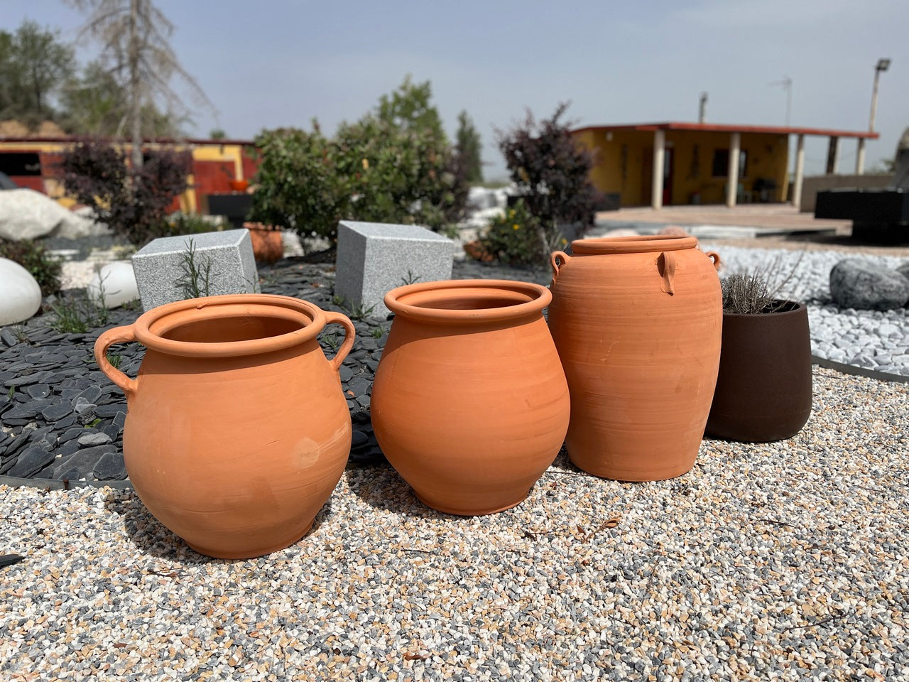 Ceramica artesanal Española