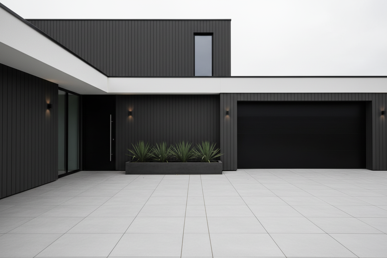 Losa porcelanica para jardin y exteriores - Vetonek