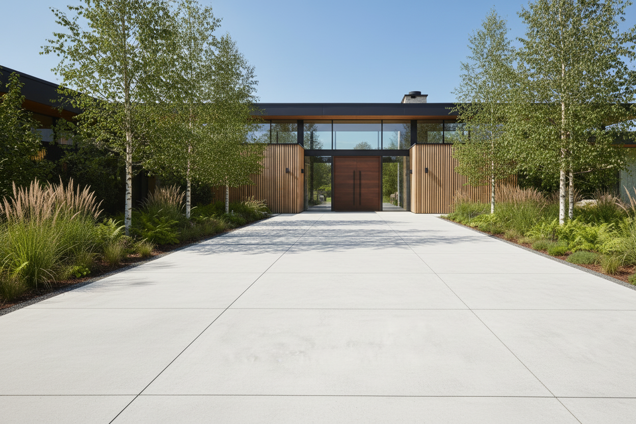 Losa porcelanica para jardin y exteriores - Vetonek