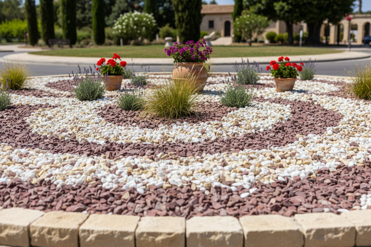 Grava Mixcolor Tudela - Vetonek