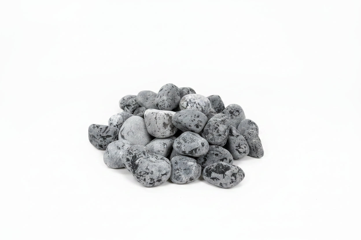 Canto rodado Lunar Gris