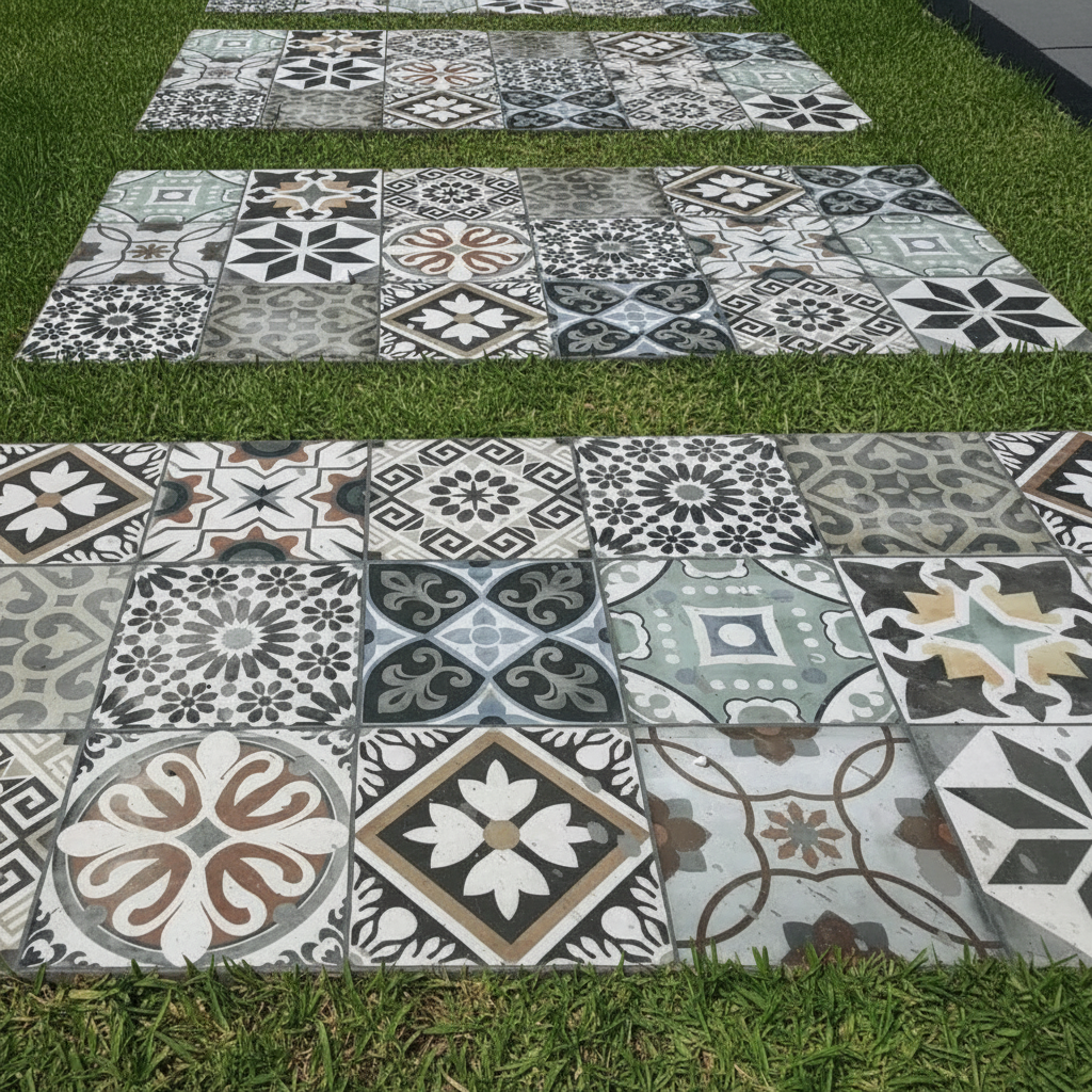 Losa Vetonek Mosaico - Vetonek