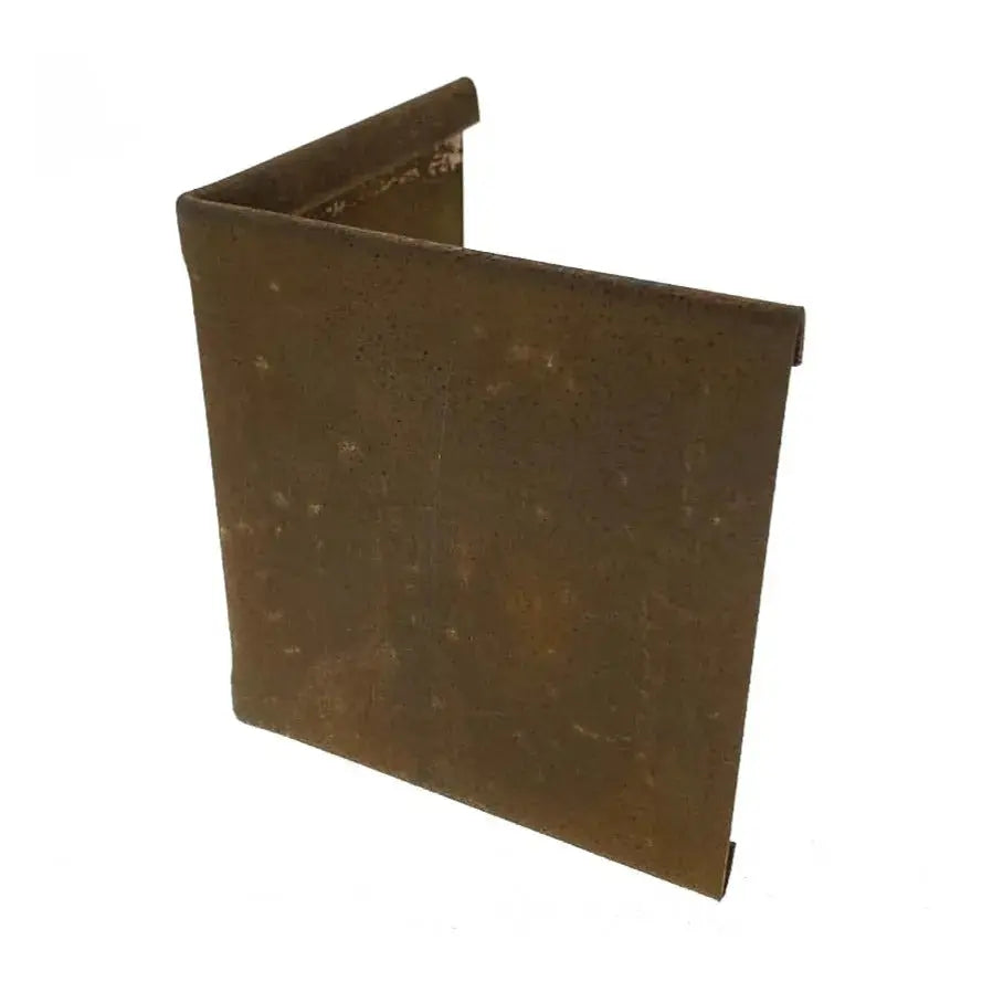 Unión 90º borduras de Acero Corten Vetonek