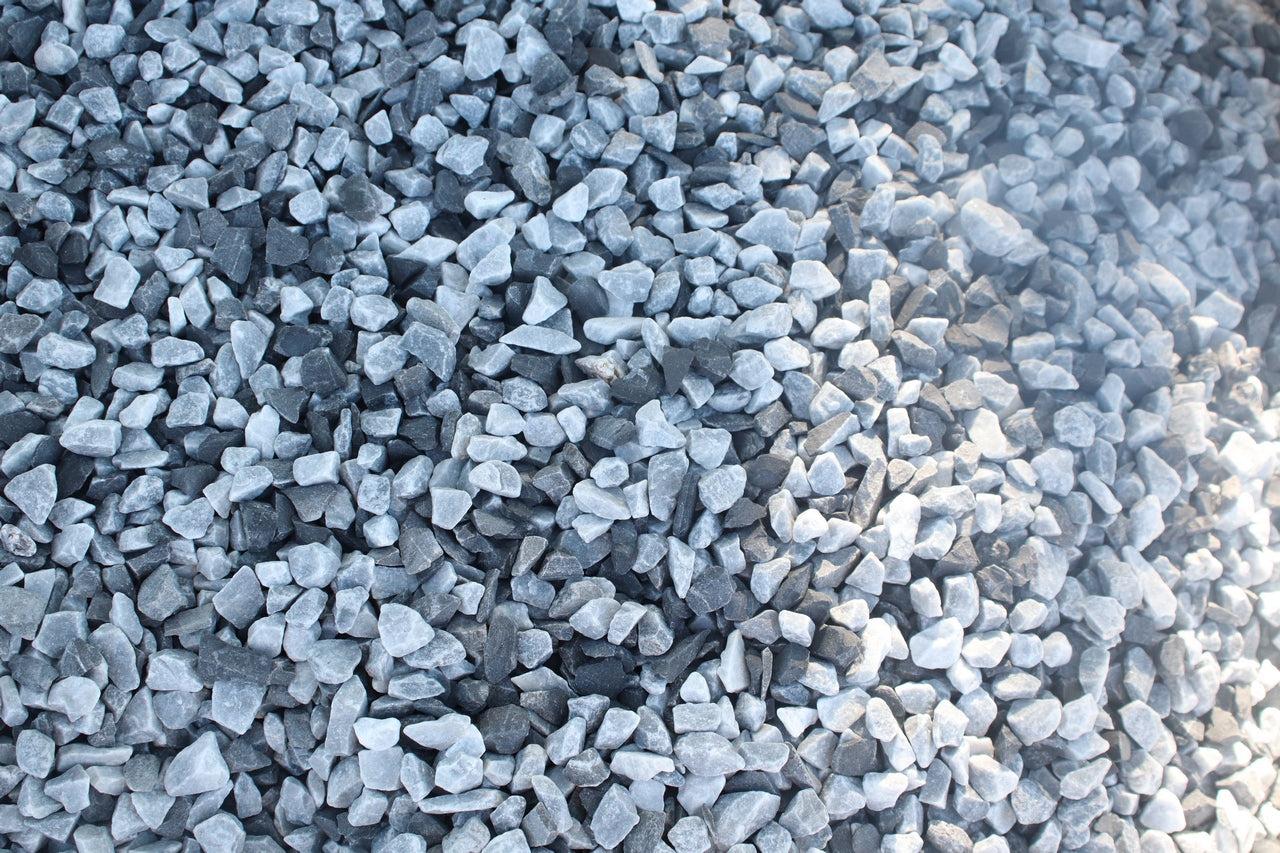 Grava Mixcolor Huracán Vetonek piedra jardin