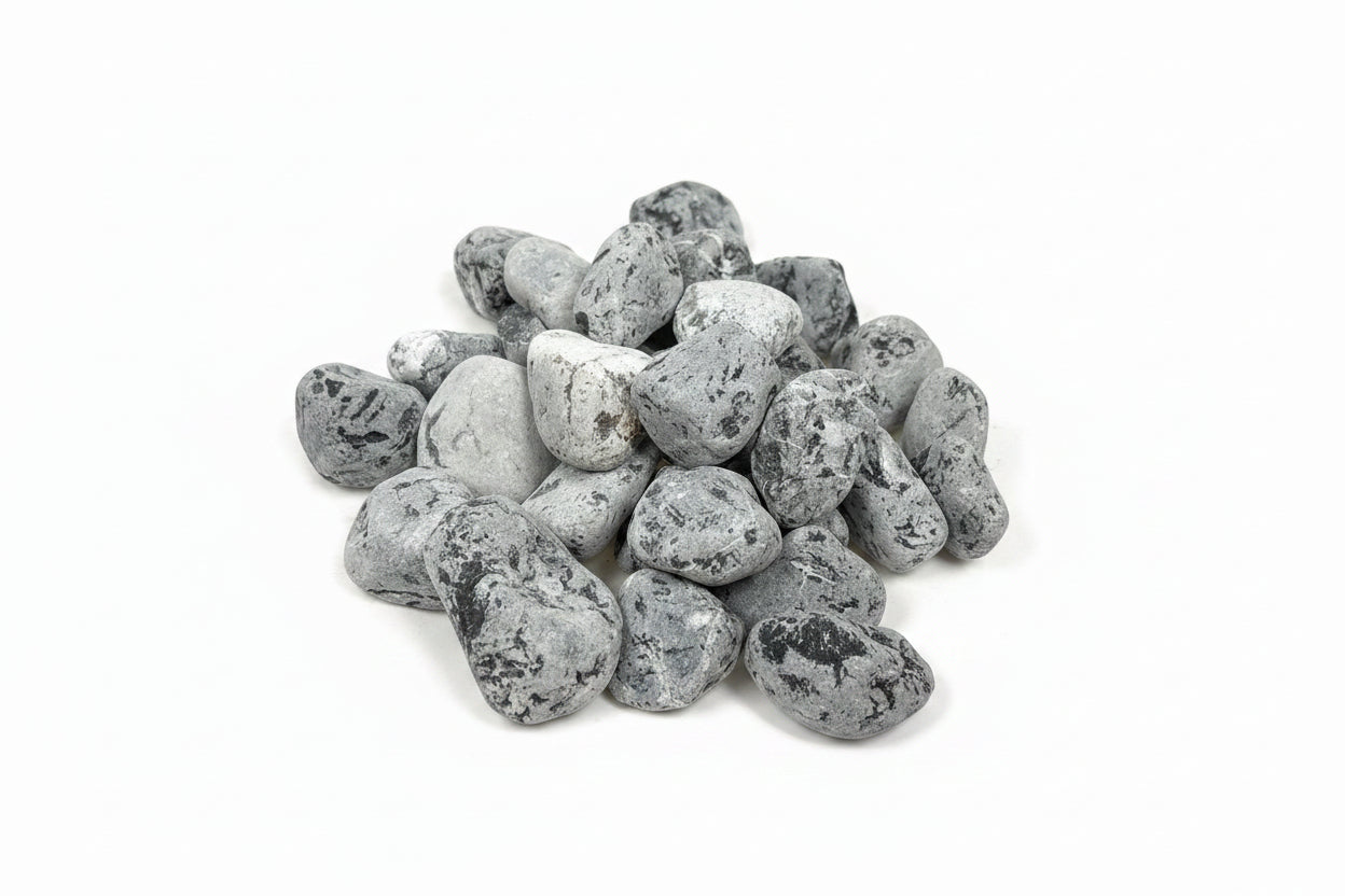Canto rodado Lunar Gris