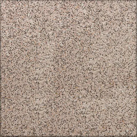 Losa granítica rosa de 50 x 50 cm de canto lavado para exterior - Vetonek