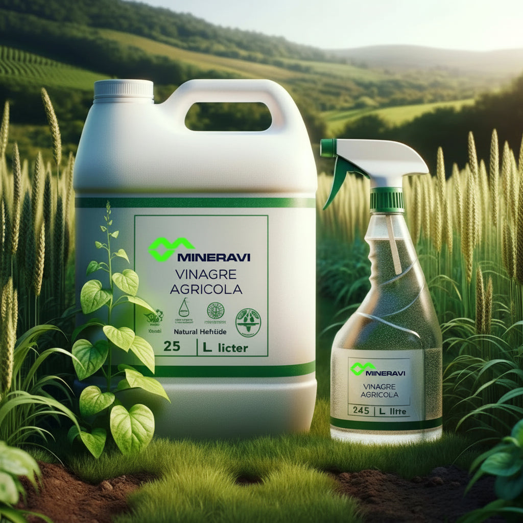 Desherbante matamalezas Ecológico - Vetonek