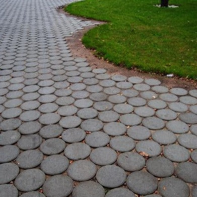 Vetonek round cobblestone