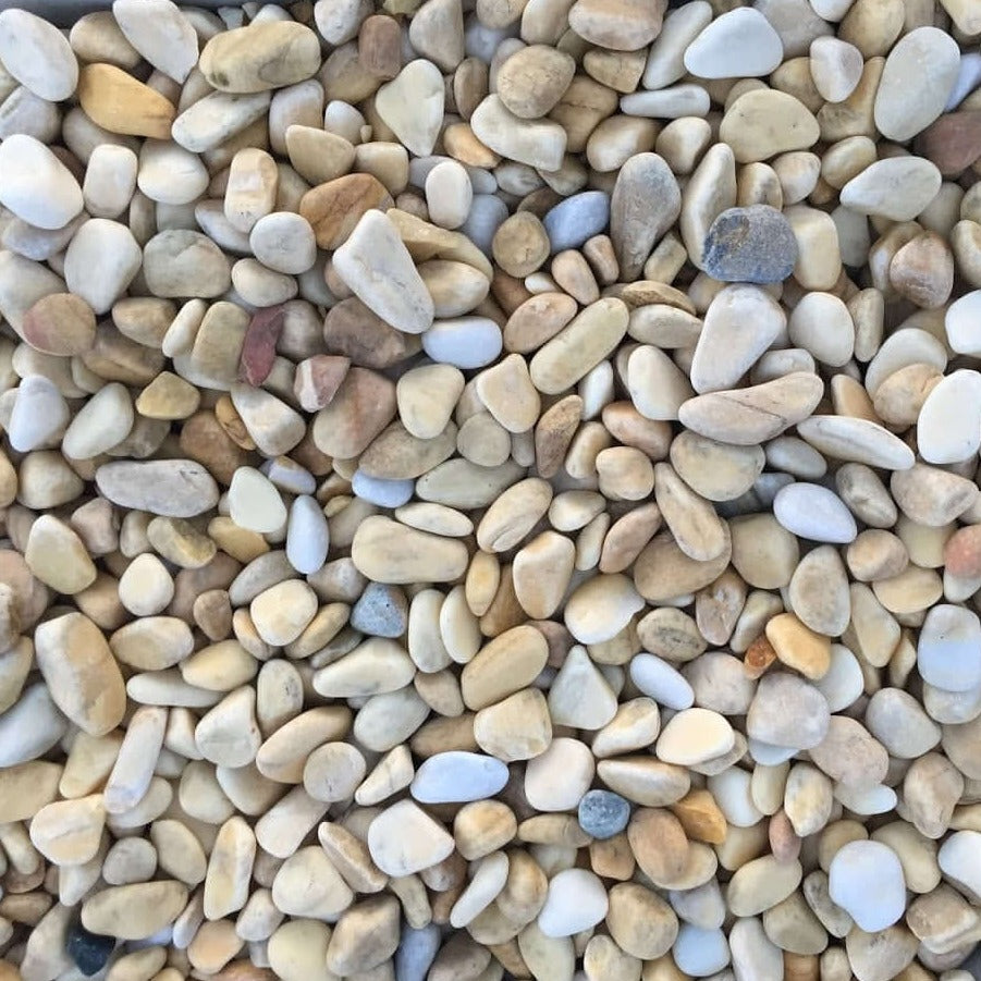 Pebble Lemon Yellow