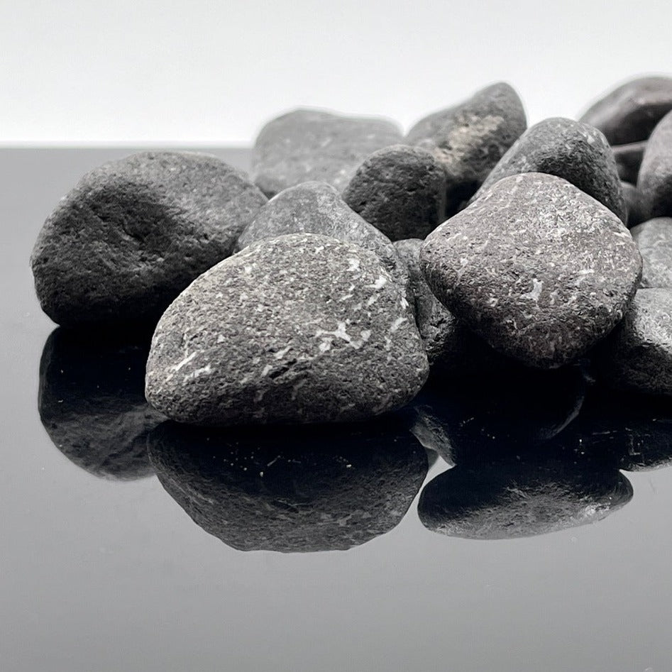 Basalt boulder